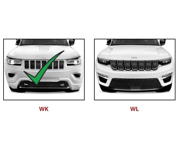 Rear Trunk Organizer Cargo Net for Jeep Grand Cherokee 2011-2021 – Envelope Style Cargo Net for SUV – Premium Mesh Elastic Car Trunk Organizer – Compatible with Grand Cherokee - view 2