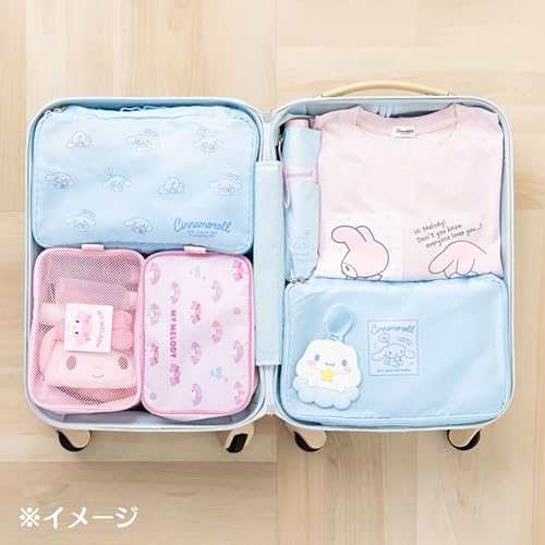 679534 Travel Pouch, Set of 2, Chromi Polyester, Organizing Small Items, Ages 3 and Up - view 6