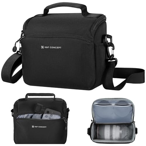 Camera Sling Bag Small Crossbody Case