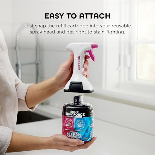 StainForce 2-Pack Refill Cartridge, Stain & Odor Remover, BNDHXCM500 - view 6