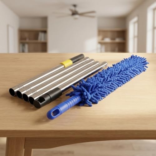 Flexible Electrostatic Duster 1.4m Rod High-Density(5) - view 7