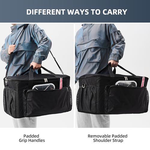 Grill Carry Bag for Ninja Woodfire Grill Pro XL OG800/900 Series, Bag Only - view 5