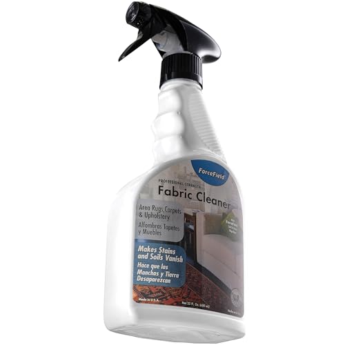 Fabric Cleaner Professional Strength, Deeply Penetrates Water Safe Fabric & Fibers of Upholstery, Clothing, Rugs & Carpeting - 22oz - view 2
