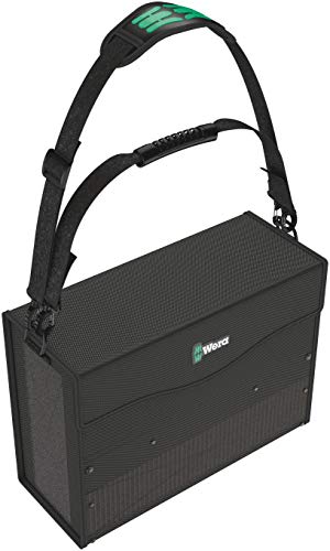 05004357001 2go 2 XL Tool Container, 2 pieces, Black