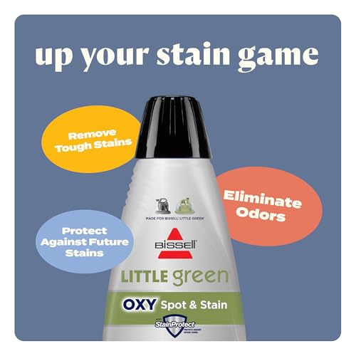 Little Green Mini Portable Carpet Cleaner, 4075 - view 6