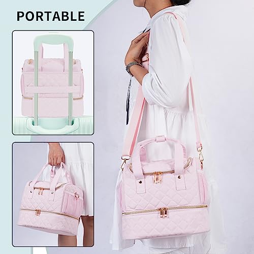 Nail Polish Organizer,Pretty Nail Bag Organizer Case - view 6