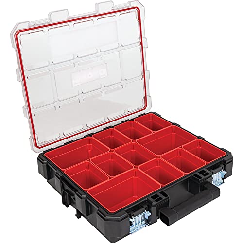 Tool Box Organizer, Heavy Duty, Removable Compartments For Small Parts (CMST14520) - view 4