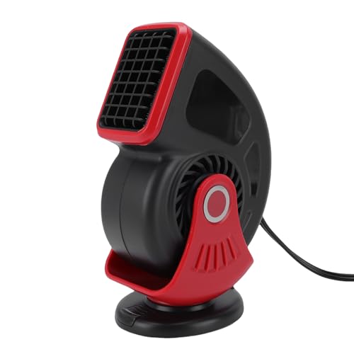 Portable Car Heater with Dual Spiral System, Defrosts Windshields for SUV - view 4