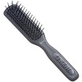 AH11G Airhedz Pro Narrow Pin Hair Brush, Fine Pin Detangler Brush Ideal for Taming and Straightening Non-Scratch for Pain-Free Detangling