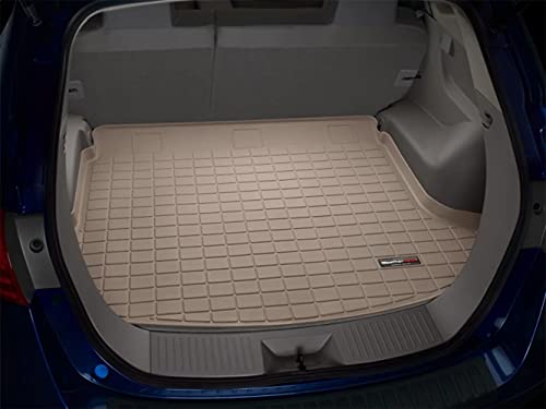 Cargo Trunk Liner for Lexus RX, - Behind 2nd Row (41377), Tan - view 3