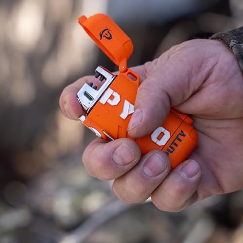 Pyro Putty Stow & Go ARC Electric Lighters Rechargeable: Fire Starter Survival Gear and Supplies, Windproof & Waterproof + 1 Single Use Summer Putty - view 4