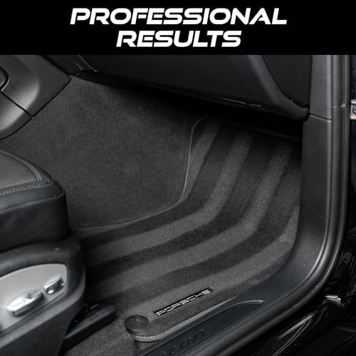 Carpet Scrub Brush for Floor Mats and Interior Car Detailing Kit - view 5