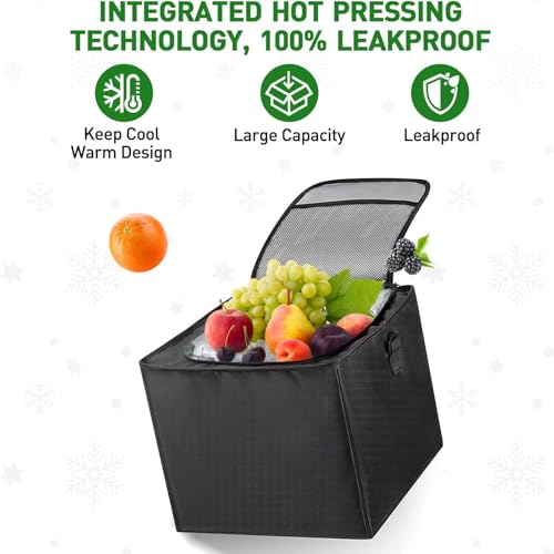 Trunk Organizer - Foldable Car Organizer for SUVs & Sedans Storage - view 3