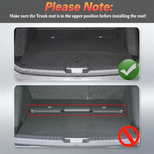 Floor Mats for Honda CR-V 2023 2024 2025 2026 2027（Hybrid & Gas & e:FCEV） - view 2