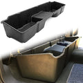 Under Seat Storage Compatible with 1999-2006 Silverado Extended Cab