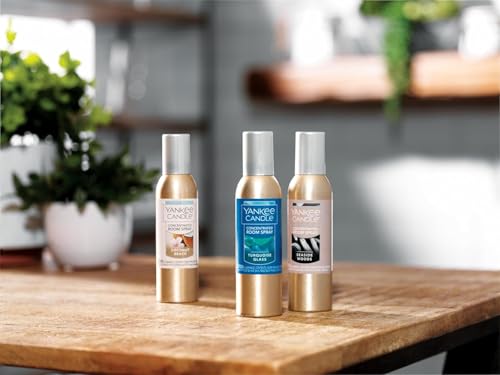 Concentrated Room Spray Air Freshener, Instant Home Fragrance, Odor Eliminating Spray, Strong Scent, Room Freshener for Home and Bathroom, Seaside Woods (Pack of 1) - view 5