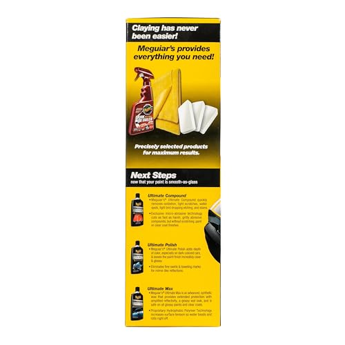 Smooth Surface Clay Kit - view 3