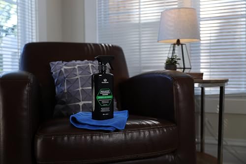 Faux Leather Cleaner & Conditioner, 18 fl oz - view 5