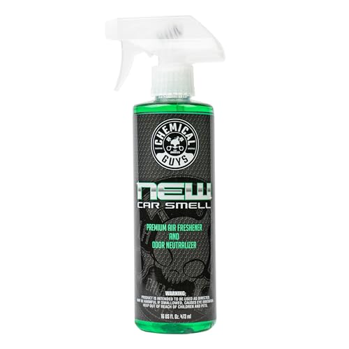 New Car Smell Air Freshener & Odor Neutralizer Spray, 16 oz
