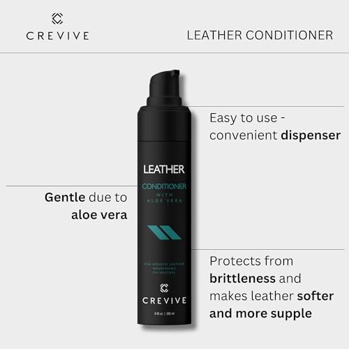 Car Leather Cleaner and Conditioner, Leather Care Kit for Car Interior - view 5