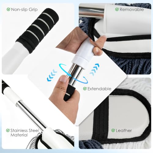 Car Duster Exterior,Scratch Free Car Duster with Microfiber Towel - view 4