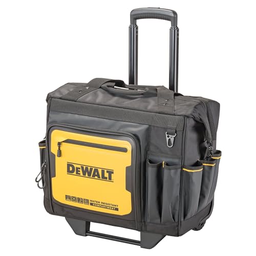 18 Inch Rolling Tool Storage Bag with 27 Pockets (DWST560107) - view 7