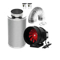 6" Grow Tent Ventilation Kit
