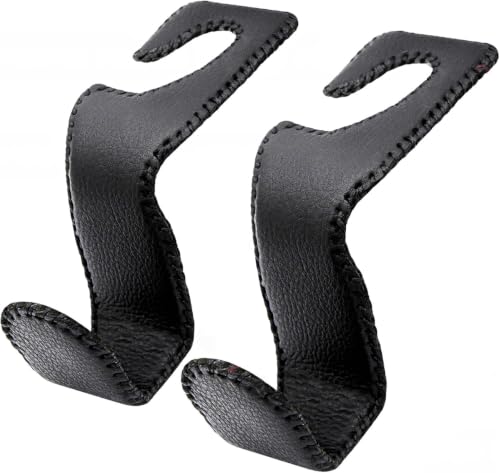 2 Pcs Car Headrest Hooks for Chevy Sonic Spark 2012-2020