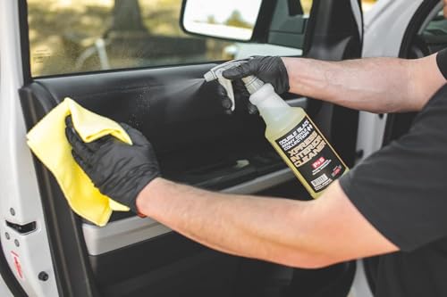 Xpress Interior Cleaner – Safe for Leather, Vinyl, Plastic & More, Removes Dirt, Grease & Oil, No Residue, Fresh Scent, No Dilution Needed - 1 Gallon - view 6