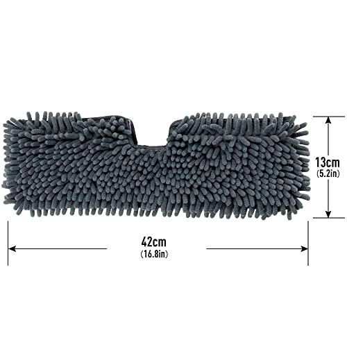 3 Pack Flip Mop Refills,Suitable for ASIN B076HPLH1T,B0BTHHMVMC - view 5