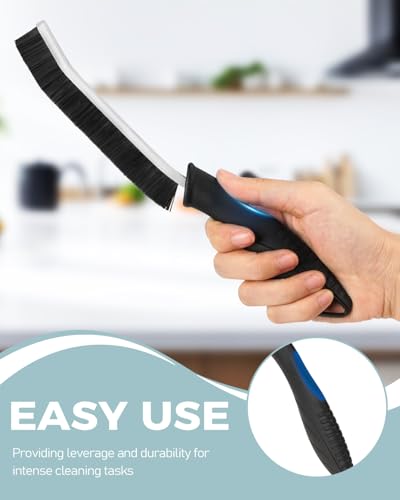 Crevice Cleaning Brush - Grout Scrub Brush, House Cleaning Supplies - view 6