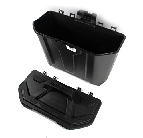 Can Am Defender HD8 HD10 storage bin dry box #715003314 - view 3
