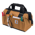 Trade Series Tool Bag, Medium, Brown