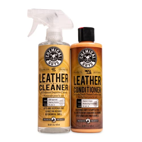 Arsenal Builder Car Wash Kit with Foam Gun, Bucket and Cleaning Chemicals (Works w/Garden Hose) and Leather Cleaner and Conditioner Kit - view 5