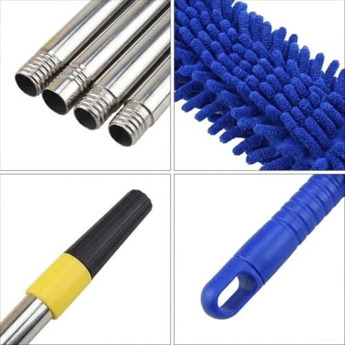 Flexible Electrostatic Duster 1.4m Rod High-Density(5) - view 2