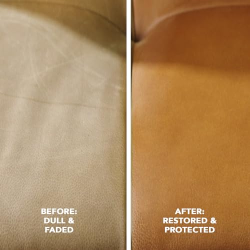 Leather Cleaner, Conditioner & Protector, 6 Pack, Car Interior - view 5