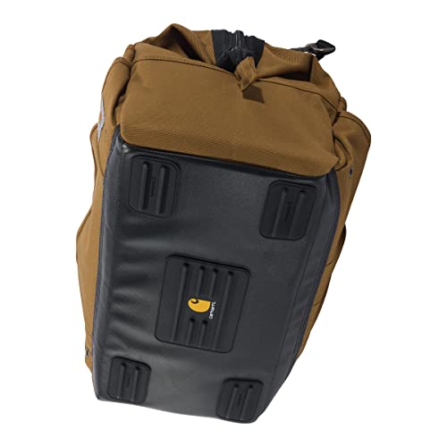 Onsite Tool Bag, Durable Water-Resistant, Tool Storage Bag, Heavyweight, 16-Inch, Brown - view 4