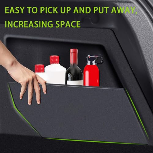 Trunk Divider Storage Organizer for Honda CR-V - view 3