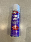 CASTLE VELOUR RUG AND FABRIC CLEANER
