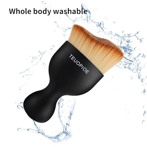Car Detailing Brush for Interior Dusting and Air Vents, Brown - view 4