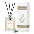 Eucalyptus Mint Scent Reed Diffuser Set with 10 Diffuser Sticks, 5.1 oz