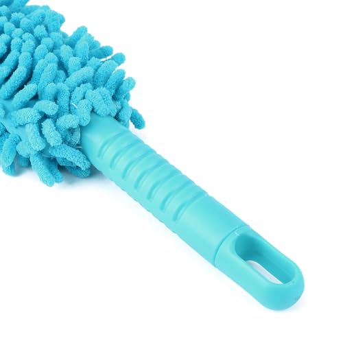 Car Wheel Cleaning Brush Flexible Microfiber Tool - view 3