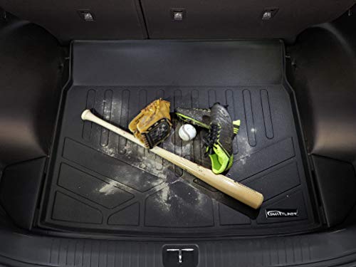 MAXLINER All Weather Custom Fit Cargo Trunk Liner Floor Mat Compatible with 2018-2024 Toyota Camry - view 4