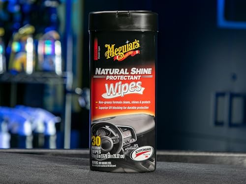 Natural Shine Protectant Wipes - 30 Wipes - view 4