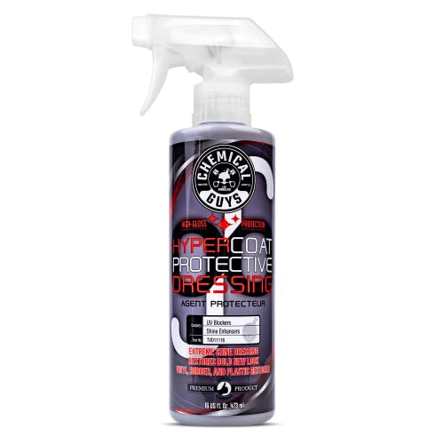 G6 HyperCoat High Gloss Dressing for Tires & Trim, 16 oz