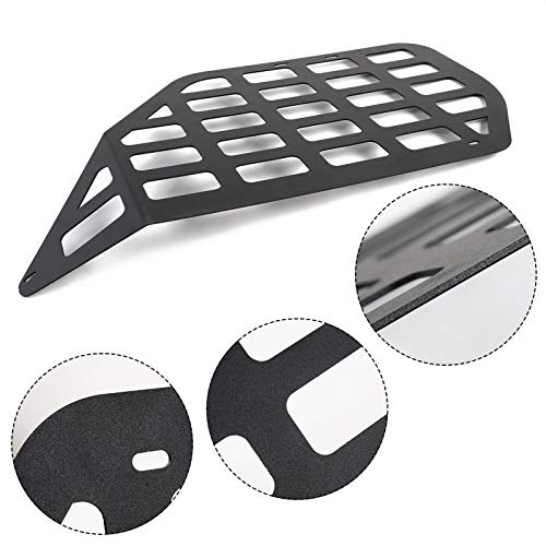 Modular Storage Panel System Rear Cargo Rack Trunk Shelf Interior Luggage Storage Carrier for Toyota 4Runner 2010-2020 - view 2