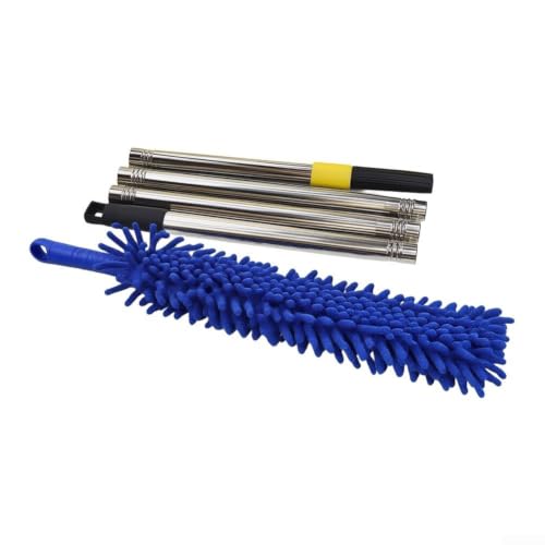 Chenille Electrostatic Duster for High Density Dust Trap Chenille - view 4