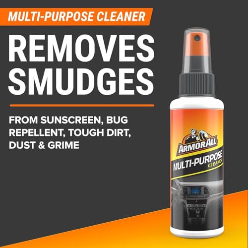 Car Cleaning Kit, Interior and Exterior, 5-Piece Kit - view 5