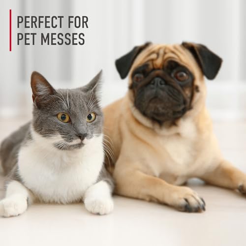 Pet Carpet Cleaner Solution, 64 oz., Tropical Breeze Scent - view 3