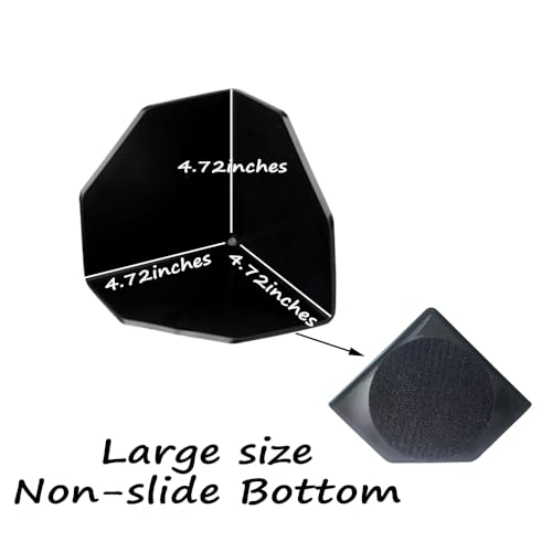 Car Trunk Organizer Blocks, 4 Pack Hook & Loop Cargo Dividers - view 2